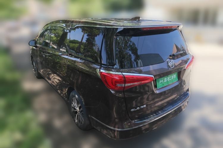 Used Buick GL8 2018 ES 28T Luxury Model China VI Standard Rear Left 45 Deg
