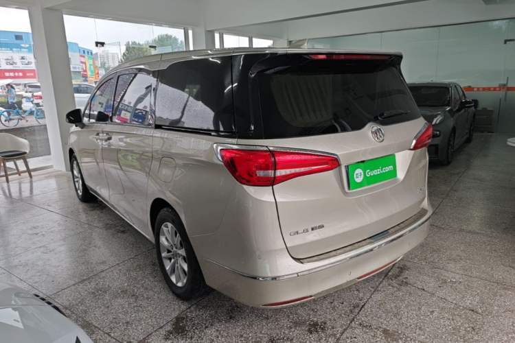 Used Buick GL8 2018 ES 28T Comfort Model China VI Standard Rear Left 45 Deg