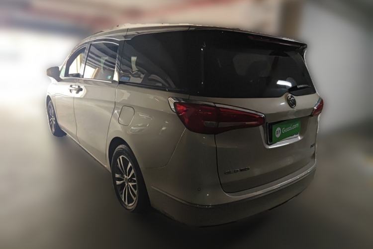 Used Buick GL8 2018 ES 28T Luxury Model China VI Standard Rear Left 45 Deg