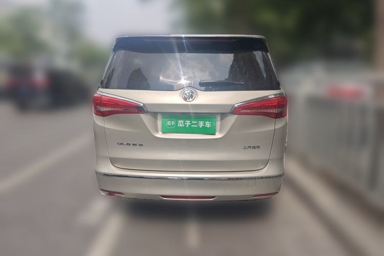 Used Buick GL8 2018 ES 28T Comfort Model China VI Standard Rear