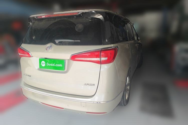 Used Buick GL8 2018 28T Comfort Model China VI Standard Rear Right 45 Deg