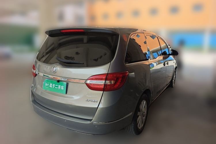 Used Buick GL8 2018 28T Comfort Model China VI Standard Rear Right 45 Deg