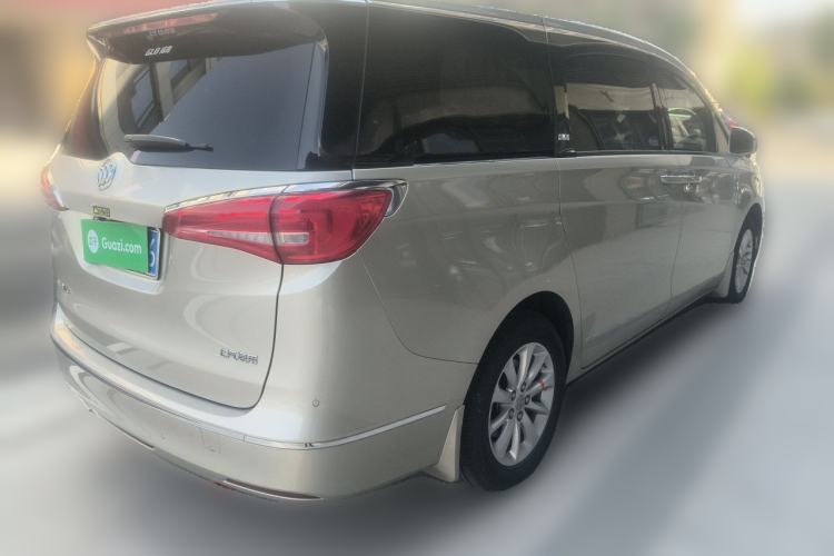 Used Buick GL8 2018 ES 28T Premium Model China VI Standard Rear Right 45 Deg