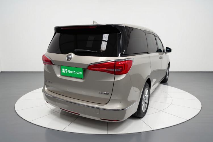 Used Buick GL8 2018 ES 28T Comfort Model China VI Standard Rear Right 45 Deg