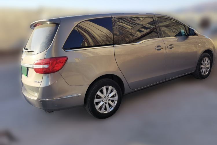 Used Buick GL8 2018 28T Comfort Model China VI Standard Rear Right 45 Deg