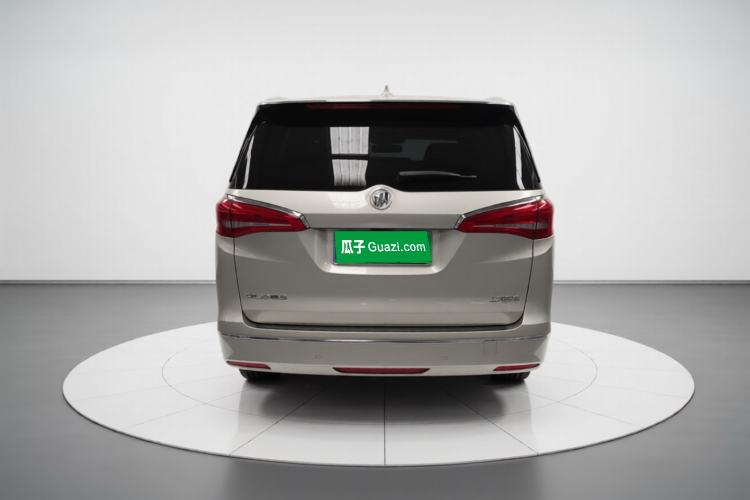 Used Buick GL8 2018 ES 28T Comfort Model China VI Standard Rear