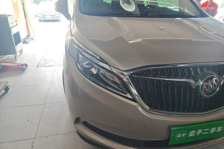 Used Buick GL8 2018 28T Comfort Model China VI Standard Right Front Headlight
