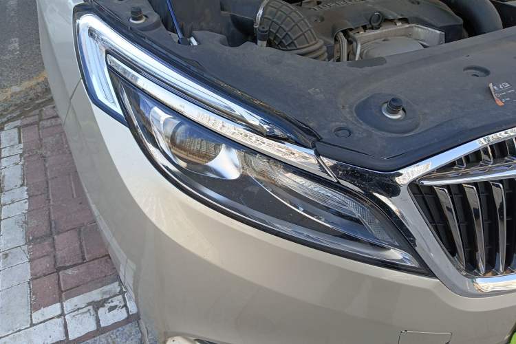 Used Buick GL8 2018 ES 28T Comfort Model China VI Standard Right Front Headlight