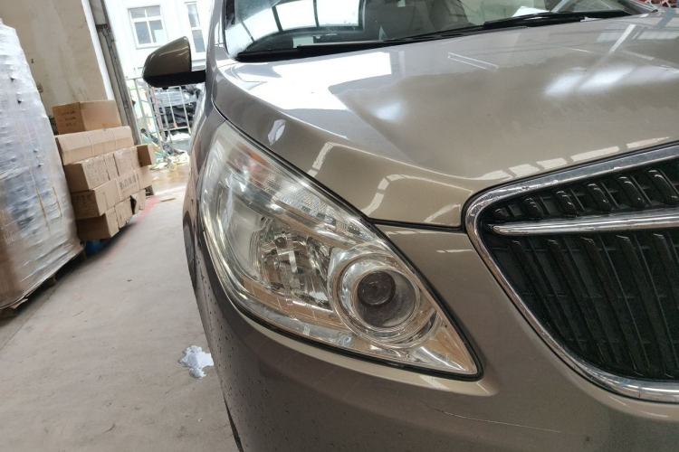 Used Buick GL8 2018 28T Luxury Model China VI Standard Right Front Headlight
