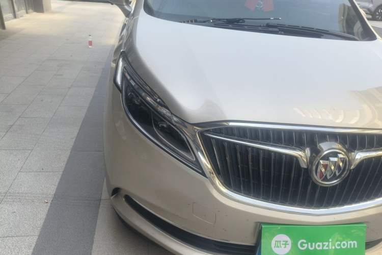 Used Buick GL8 2018 ES 28T Premium Model China VI Standard Right Front Headlight