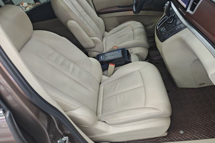 Used Buick GL8 2018 28T Luxury Model China VI Standard Right Front Seat