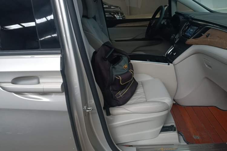 Used Buick GL8 2018 ES 28T Comfort Model China VI Standard Right Front Seat