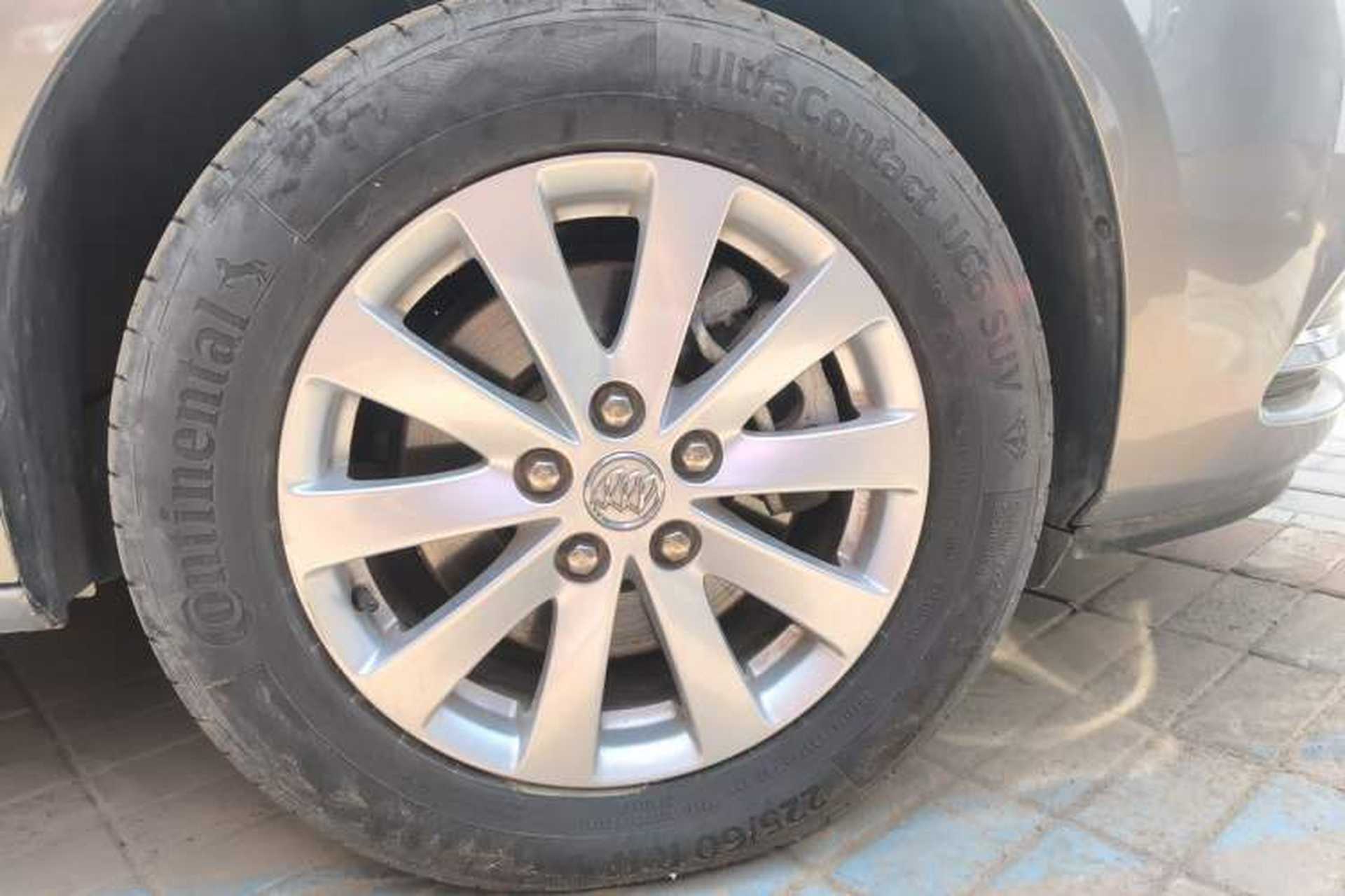 Used Buick GL8 2018 28T Luxury Model China VI Standard Right Front Wheel Hub