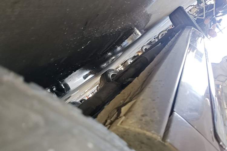 Used Buick GL8 2018 28T Luxury Model China VI Standard Right Side Sill