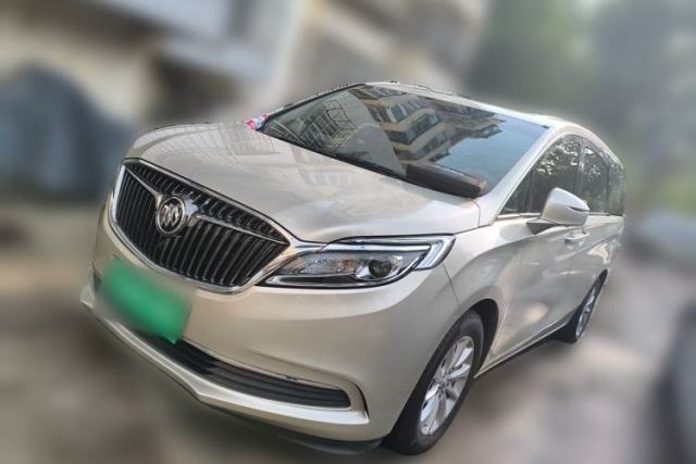 Used Buick GL8 2018 ES 28T Comfort Model China VI Standard