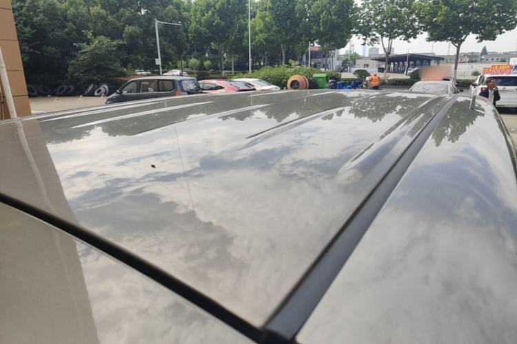Used Buick GL8 2018 28T Luxury Model China VI Standard Roof
