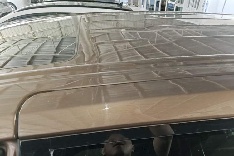 Used Buick GL8 2018 28T Luxury Model China VI Standard Roof
