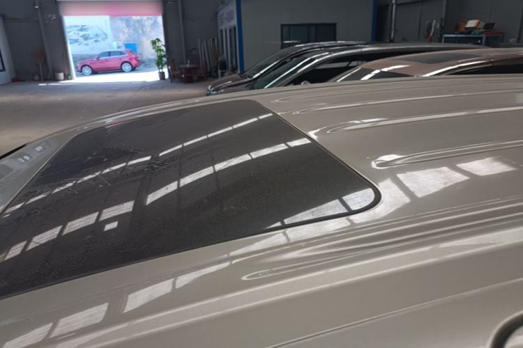Used Buick GL8 2018 ES 28T Comfort Model China VI Standard Roof