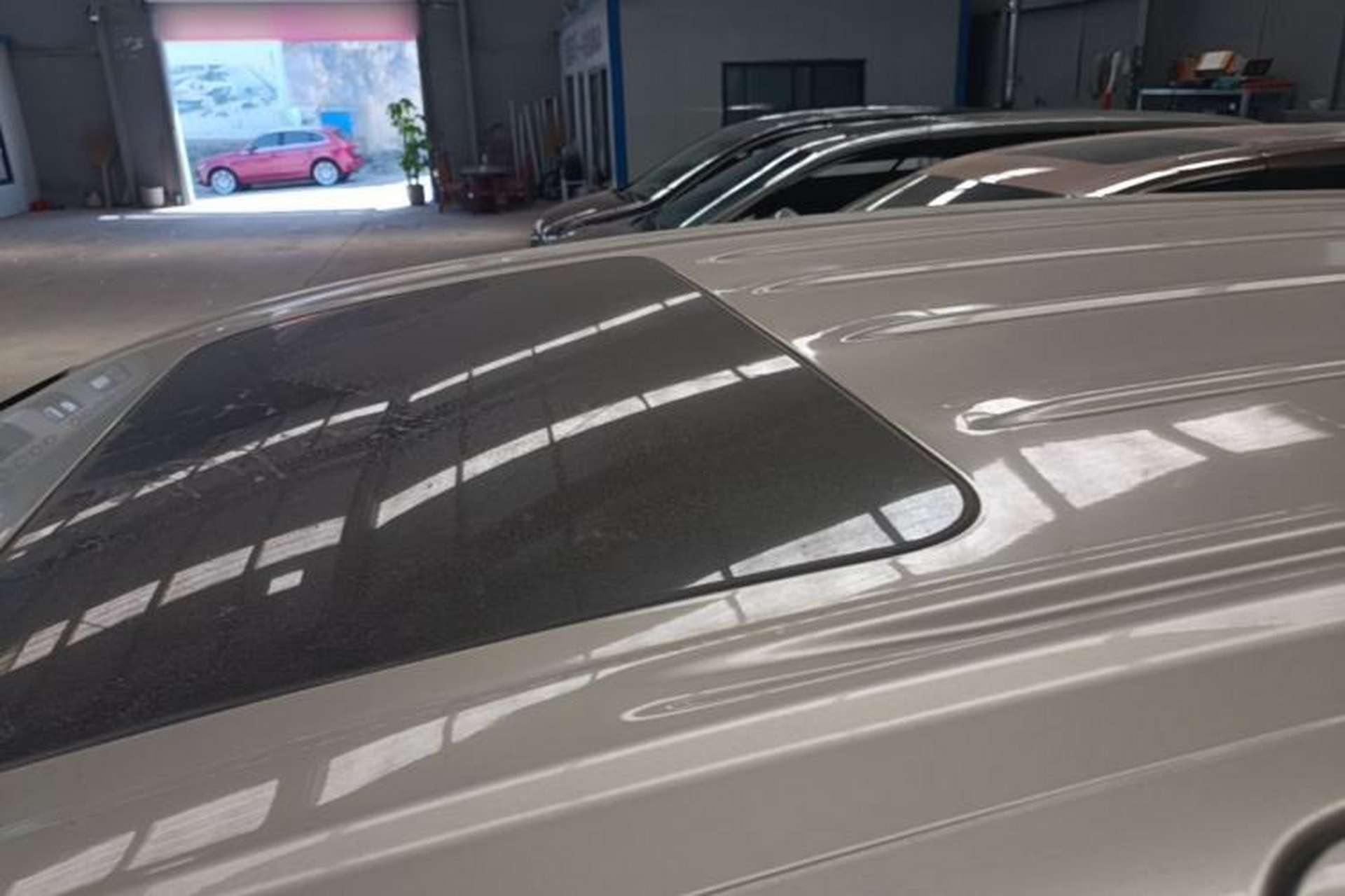 Used Buick GL8 2018 ES 28T Comfort Model China VI Standard Roof