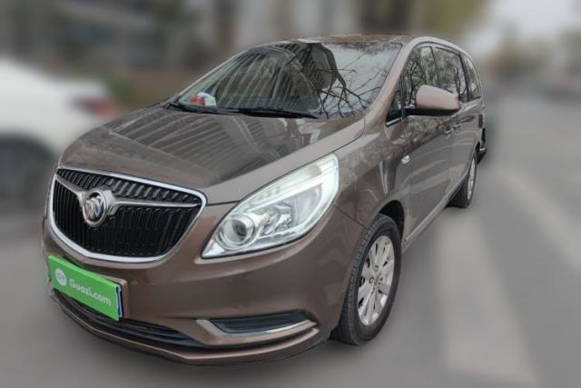 Used Buick GL8 2018 28T Luxury Model China VI Standard