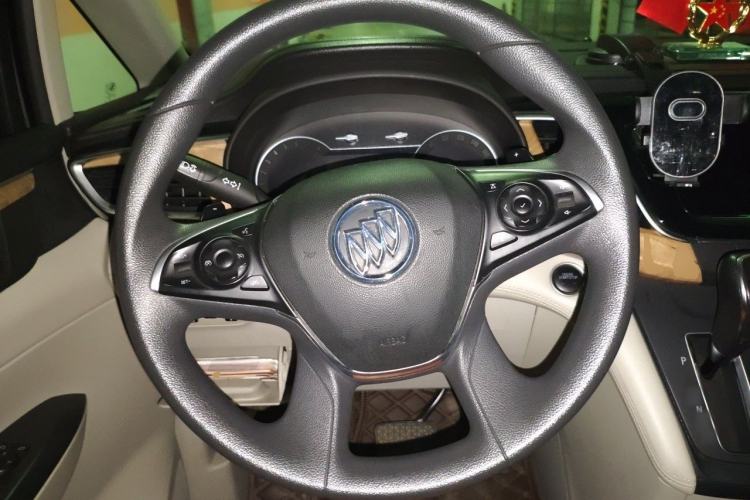 Used Buick GL8 2018 ES 28T Comfort Model China VI Standard Steering Wheel