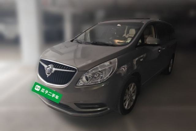 Used Buick GL8 2018 28T Luxury Model China VI Standard