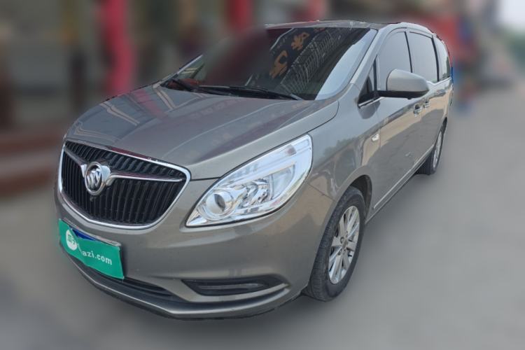 Used Buick GL8 2018 28T Luxury Model China VI Standard Guazi used car, China used car export, Used car for sale, Used Buick cars, Cheapest cars for sale