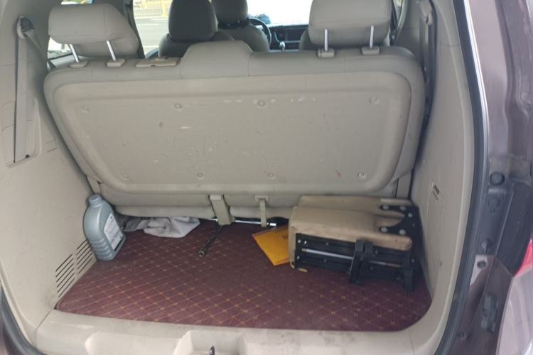 Used Buick GL8 2018 28T Comfort Model China VI Standard Trunk