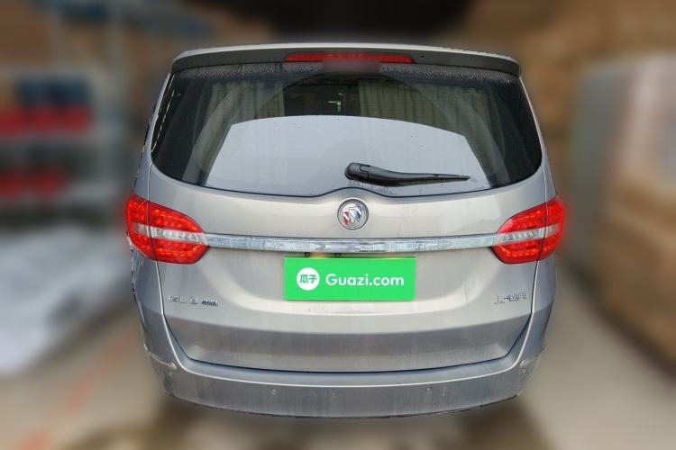 Used Buick GL8 2018 28T Luxury Model China VI Standard Trunk