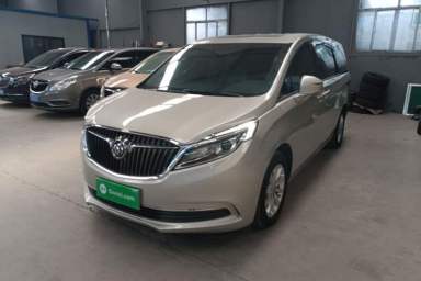 Used Buick GL8 2018 ES 28T Comfort Model China VI Standard