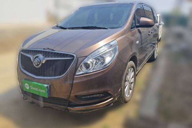 Used Buick GL8 2018 28T Prestige Version China VI Standard