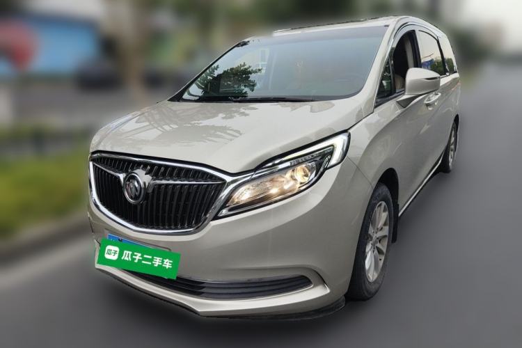 Buick GL8 2018