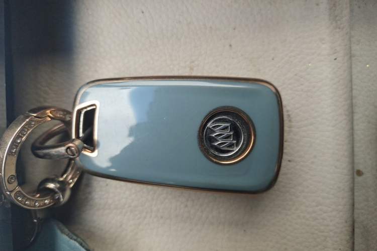 Used Buick GL8 2018 28T Comfort Model China VI Standard Vehicle Key