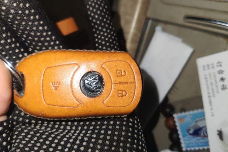 Used Buick GL8 2018 ES 28T Comfort Model China VI Standard Vehicle Key