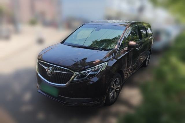 Used Buick GL8 2018 ES 28T Luxury Model China VI Standard