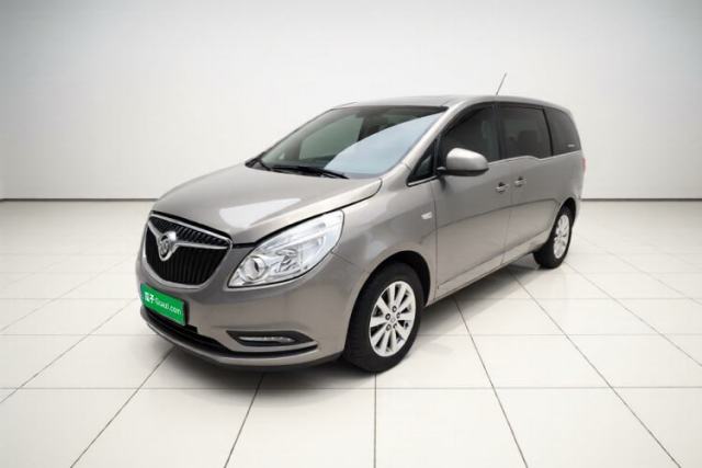 Used Buick GL8 2018 28T Luxury Model China VI Standard