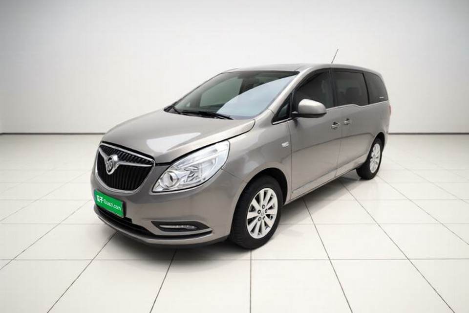 Buick GL8 2018