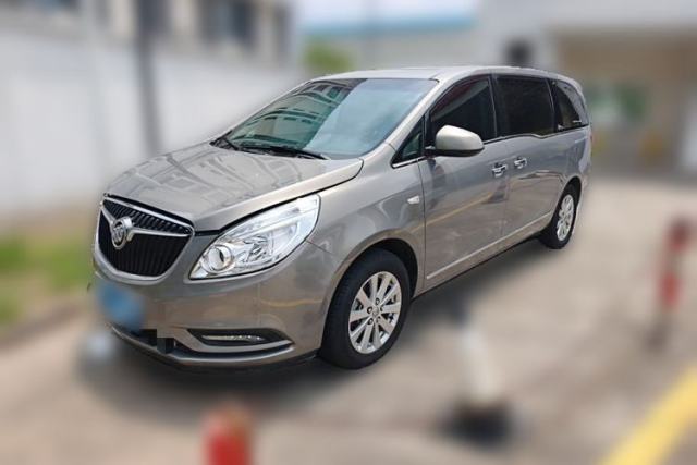 Used Buick GL8 2018 28T Luxury Model China VI Standard