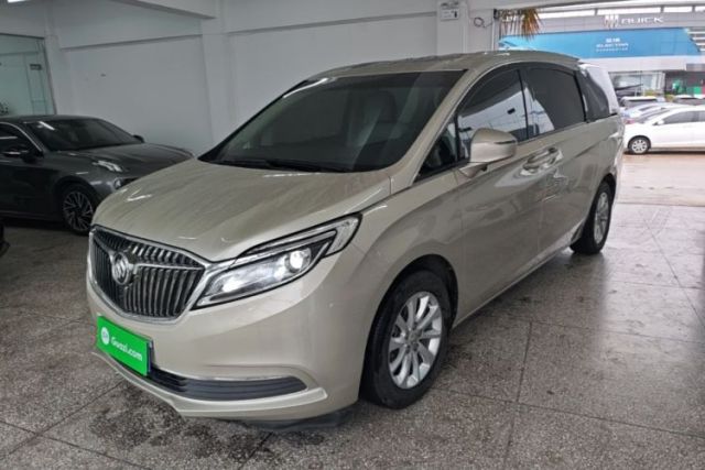 Used Buick GL8 2018 ES 28T Comfort Model China VI Standard