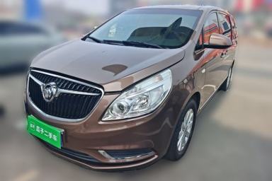 Used Buick GL8 2018 28T Luxury Model China VI Standard