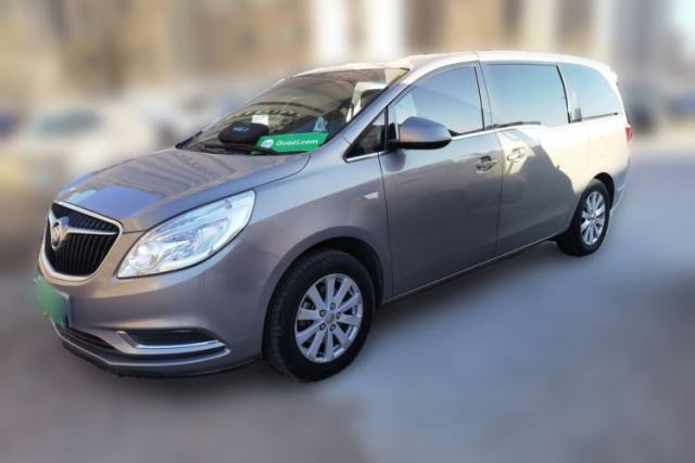 Used Buick GL8 2018 28T Comfort Model China VI Standard