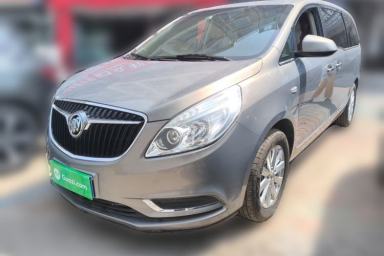 Used Buick GL8 2018 28T Luxury Model China VI Standard