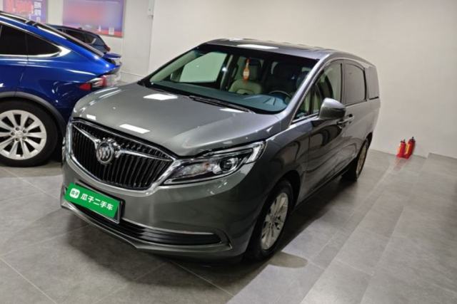 Used Buick GL8 2018 ES 28T Comfort Model China VI Standard