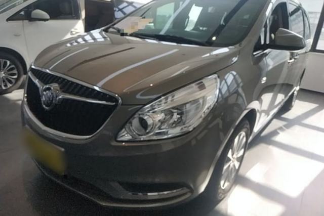 Used Buick GL8 2018 28T Luxury Model China VI Standard