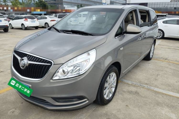 Used Buick GL8 2018 28T Luxury Model China VI Standard Guazi used car, China used car export, Used car for sale, Used  cars, Cheapest cars for sale