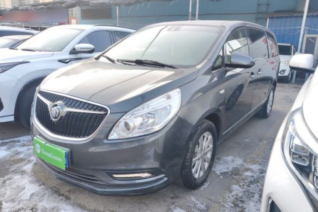 Used Buick GL8 2018 28T Luxury Model China VI Standard
