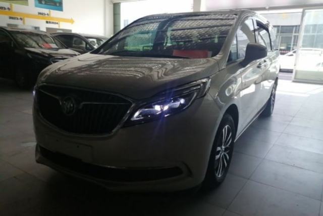 Ojetý Buick GL8 2018 ES 28T Luxury Model China VI Standard