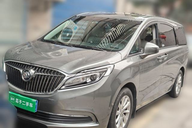 Used Buick GL8 2018 ES 28T Comfort Model China VI Standard