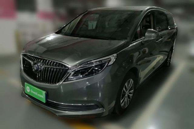 Used Buick GL8 2018 ES 28T Flagship Model China VI Standard