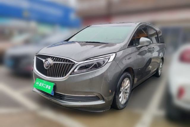 Used Buick GL8 2018 ES 28T Premium Model China VI Standard